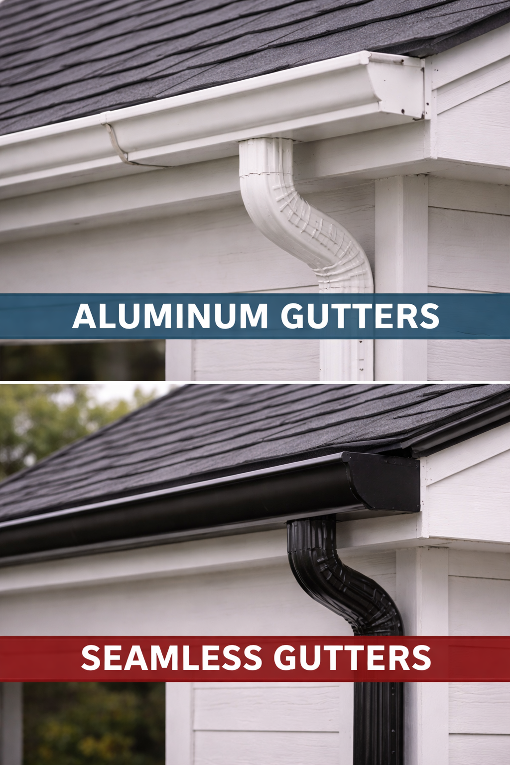 Roofing Material Samples